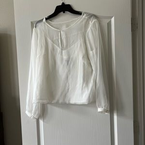 NWT White House Black Market top Size 12